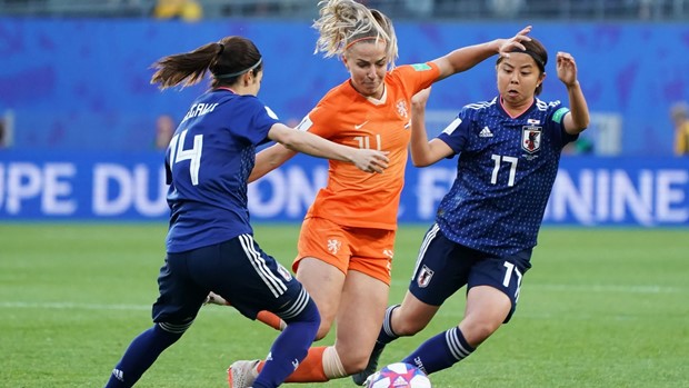 Nizozemska slavi Lieke Martens, Japan pao iz penala u 90. minuti