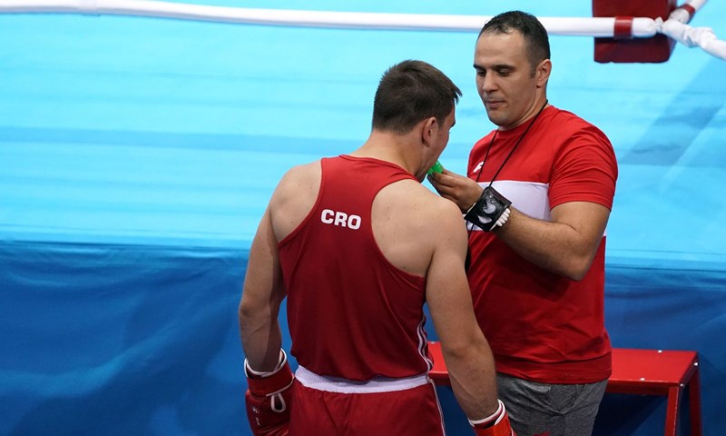 Toni Filipi osigurao broncu, protiv Rusa bori se za finale