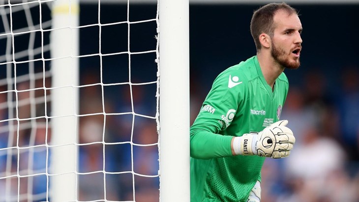 Čudna odluka Poljaka: Bivšeg vratara Hajduka nakon nesreće na treningu prebacili u drugu momčad