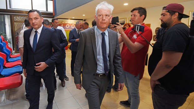 Marijan Kustić tvrdi - Hajdukovi zahtjevi bit će bez problema ispunjeni