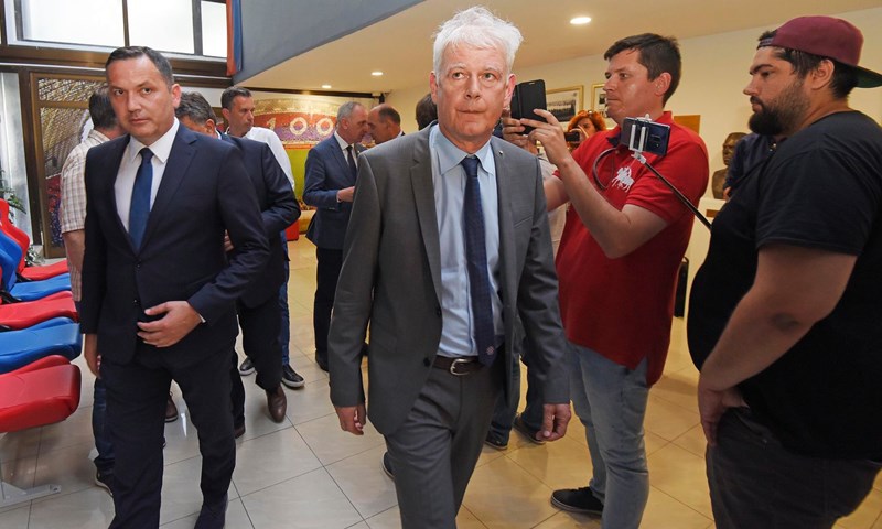 Marijan Kustić tvrdi - Hajdukovi zahtjevi bit će bez problema ispunjeni