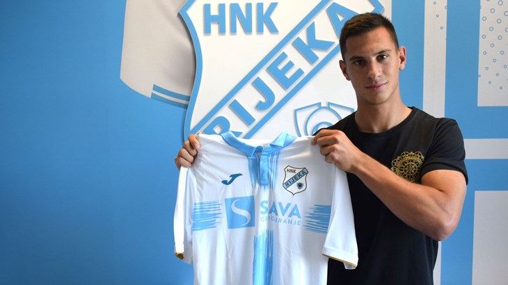 Matko Babić napustio Rijeku bez prave prilike, karijeru oživljava na Cipru