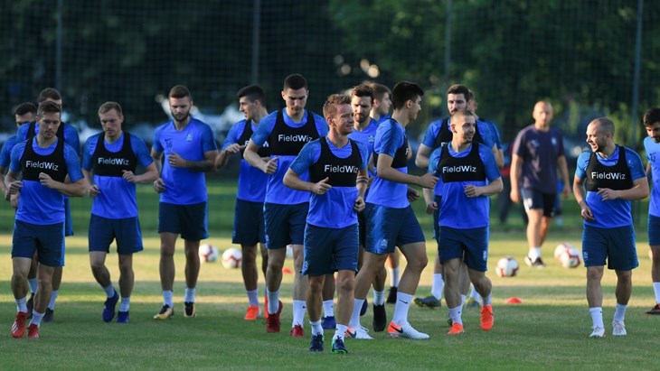 Osijek poražen u dvosatnoj provjeri protiv Cluja