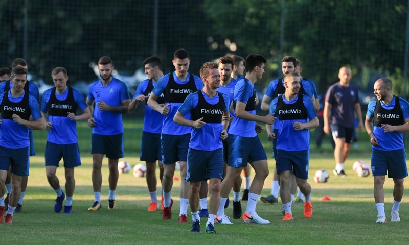 Osijek poražen u dvosatnoj provjeri protiv Cluja