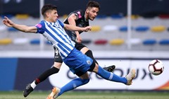 Lokomotiva poražena na posljednjem gostovanju uoči povratka u Zagreb, debitirao Hagi