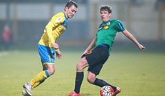 Dominik Glavina vratio se u redove Varaždina: "Liga je kvalitetnija nego kada sam ja u njoj igrao"