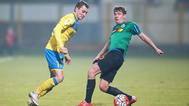 Dominik Glavina vratio se u redove Varaždina: "Liga je kvalitetnija nego kada sam ja u njoj igrao"