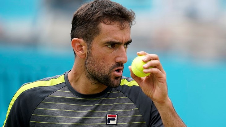 Marin Čilić uspješan i u konkurenciji parova na startu turnira u Parizu