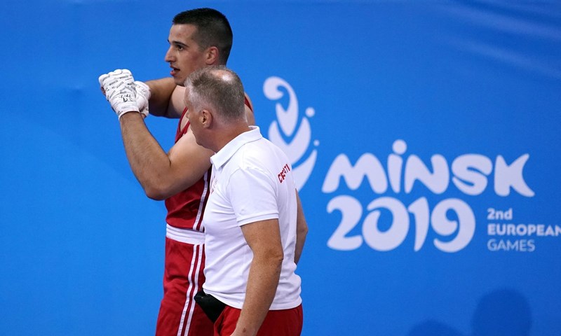 Milun nakon ulaska u polufinale: "Nije bio meč kakav sam htio odraditi, ali pobjeda je najvažnija"