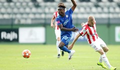 Dinamo uz solidnu igru poražen od Poljaka i ostao bez Ive Pinta