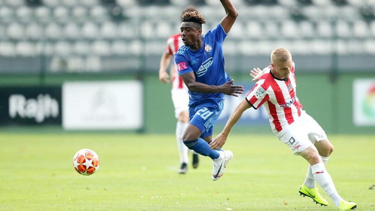 Dinamo uz solidnu igru poražen od Poljaka i ostao bez Ive Pinta