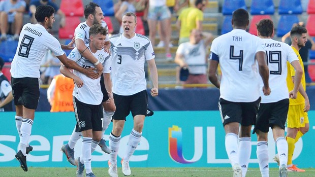 Njemačka stala na kraj sjajnim Rumunjima s dva gola u samoj završnici susreta