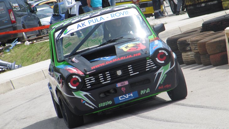Autoslalom ulazi u drugi dio sezone, prvi put gostuje u Novskoj