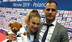 Ana Viktorija Puljiz treću godinu zaredom na europskom kadetskom podiju