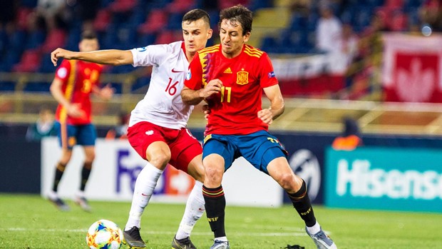 Sjajni Olmo novim pogotkom pomogao Španjolskoj na putu do finala Eura U21