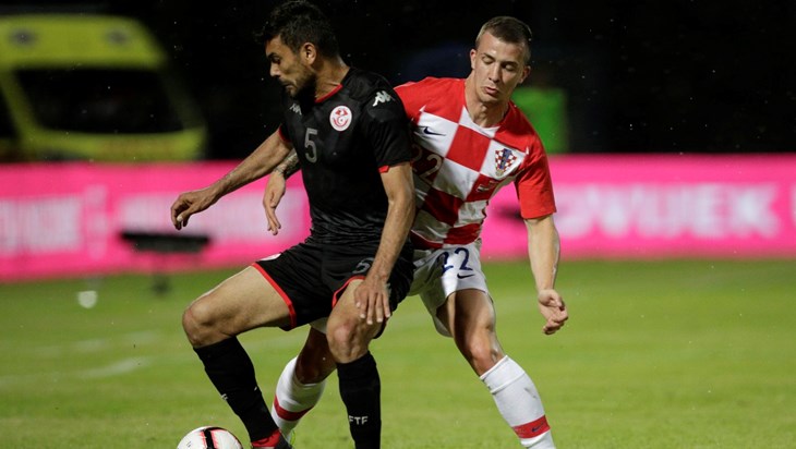 Tunižani još jednom remizirali, Mali izravno iz kornera do pogotka