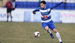 Erik Janža napustio Osijek i preselio u Poljsku