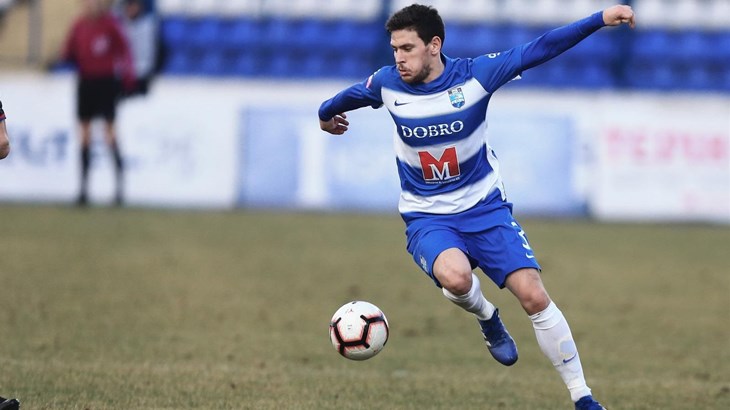 Erik Janža napustio Osijek i preselio u Poljsku