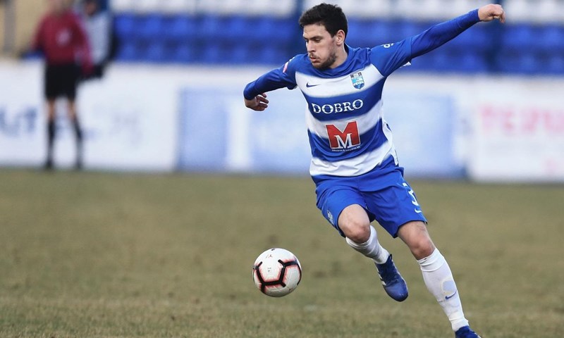 Erik Janža napustio Osijek i preselio u Poljsku