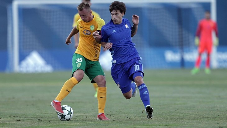 Gotov posao: Ante Ćorić stigao u španjolskog drugoligaša