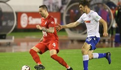 VIDEO: Hajduk gubio do 73. minute pa utrpao Vardaru tri gola