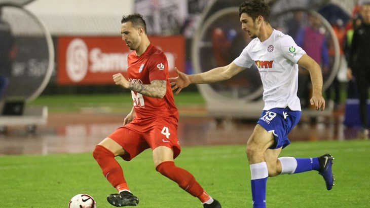 Hajduk u pripremnom susretu svladao Krilju Sovjetov iz Samare