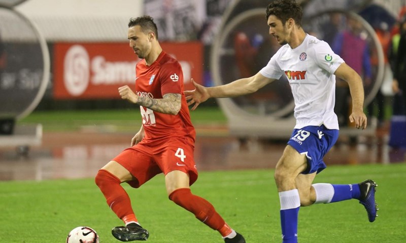 Hajduk u pripremnom susretu svladao Krilju Sovjetov iz Samare