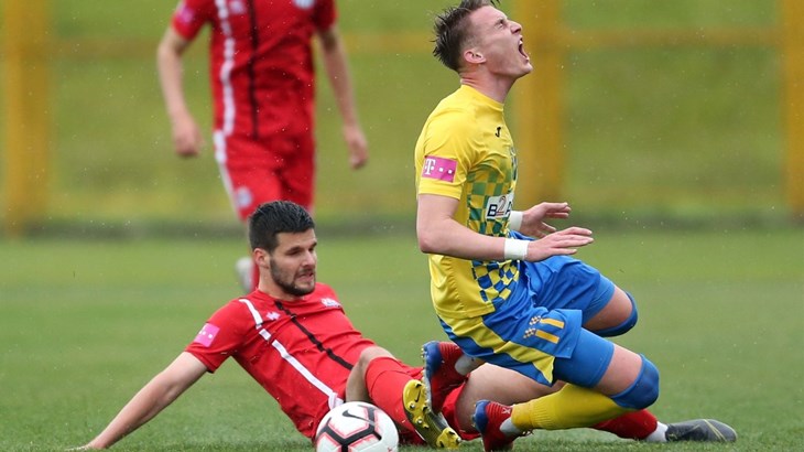 Inter u Medulinu napunio mežu slovenskog drugoligaša