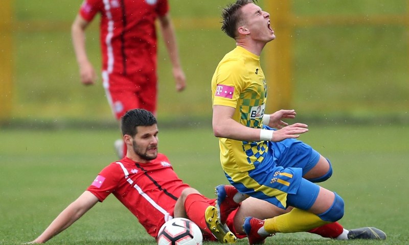 Inter u Zaprešiću slavio protiv Vukasovog Zrinjskog