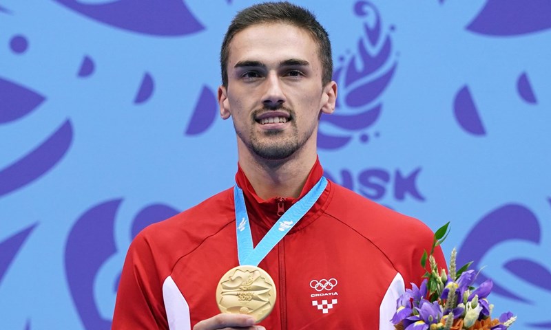 Braća Kvesić Hrvatskoj donijeli zlato i srebro, posljednjeg dana Igara možda i još hrvačka bronca
