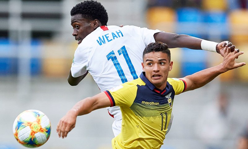 Timothy Weah neće čekati na priliku u PSG-u, talentirani napadač preselio u Lille
