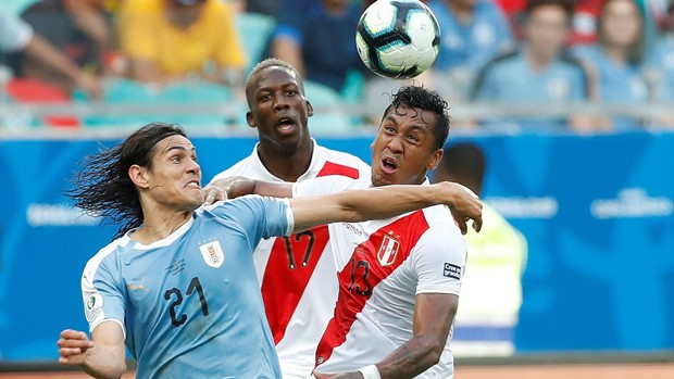 Luis Suarez tragičar, Peruanci izbacili Urugvajce u četvrtfinalu Copa Americe