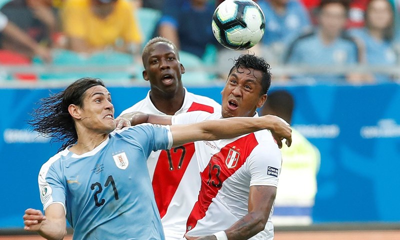 Luis Suarez tragičar, Peruanci izbacili Urugvajce u četvrtfinalu Copa Americe