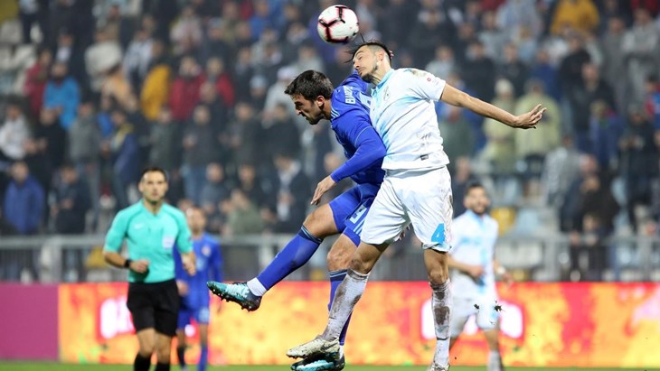 Šibenik doveo bivšeg mladog hrvatskog reprezentativca