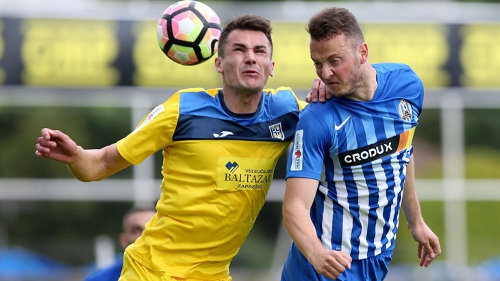 Silvije Begić u 86. minuti poništio Dakuov gol i spasio Ural od poraza