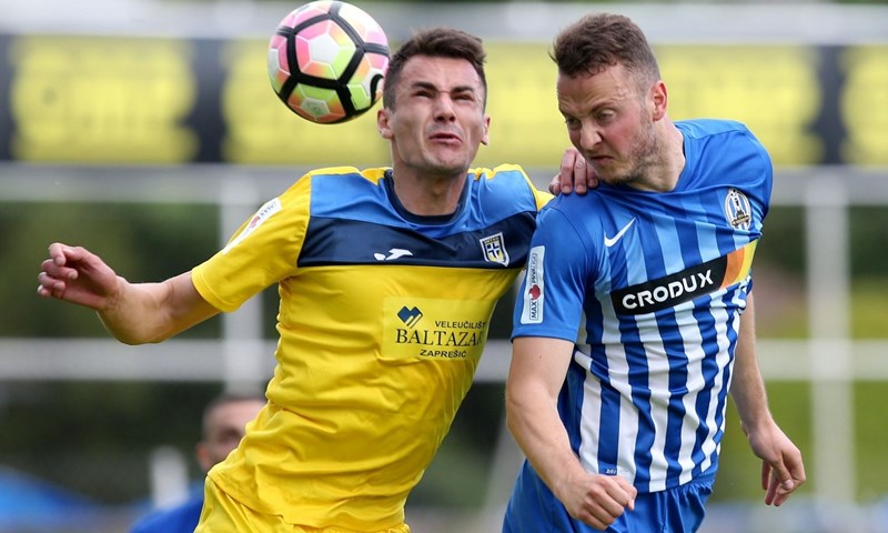 Silvije Begić u 86. minuti poništio Dakuov gol i spasio Ural od poraza