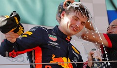 Max Verstappen produžio ugovor s Red Bullom