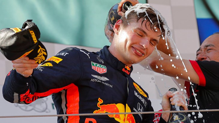 Verstappen satima nakon utrke čekao na potvrdu pobjede na VN Austrije