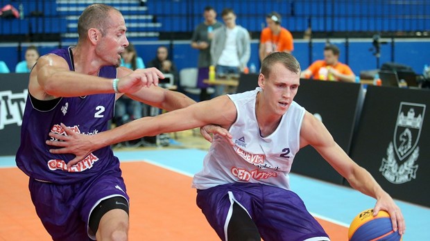 Hrvatskoj porazi prvog dana kvalifikacija za 3x3 Europsko prvenstvo