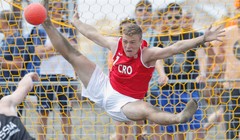 Hrvatski juniori osvojili zlato na U17 Europskom prvenstvu u rukometu na pijesku