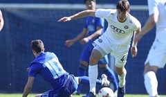 Hajduk upisao prvi poraz na pripremama, Aluminij minimalno slavio