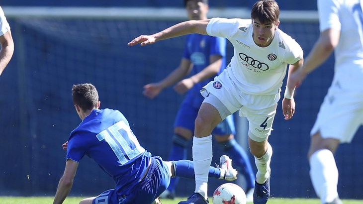 Hajduk upisao prvi poraz na pripremama, Aluminij minimalno slavio