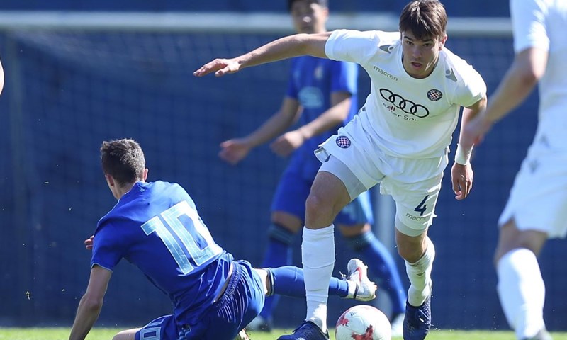 Hajduk upisao prvi poraz na pripremama, Aluminij minimalno slavio