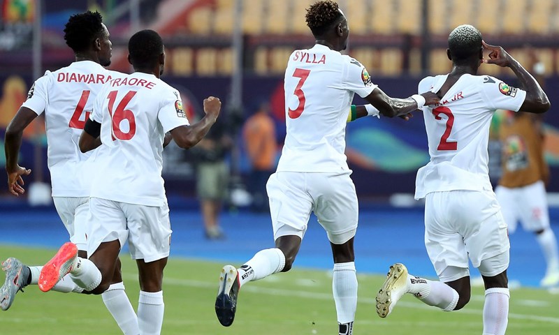 Gvineja rutinski svladala Burundi, Madagaskar šokirao Nigeriju