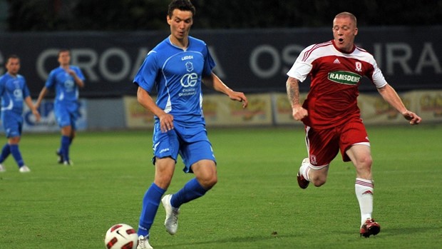 Varaždin upisao pobjedu protiv Željezničara u prvom pripremnom susretu