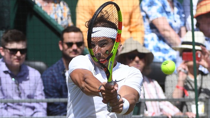 Kutak za kladioničare: Querrey stoji na putu Nadalu prema polufinalu Wimbledona