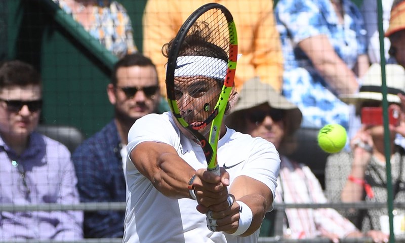 Nadal: "Svi bi trebali biti sretni što Murray ponovno igra"
