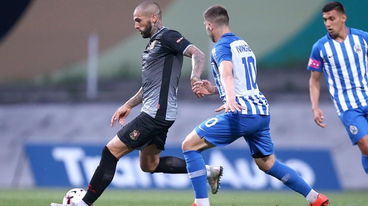 Gorica teško stradala u gostima kod Maribora