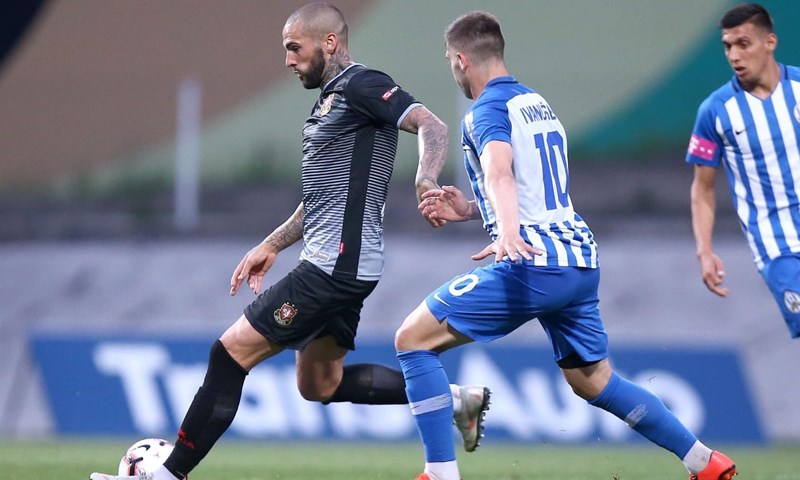 Joey Suk produžio vjernost Gorici do ljeta 2023. godine