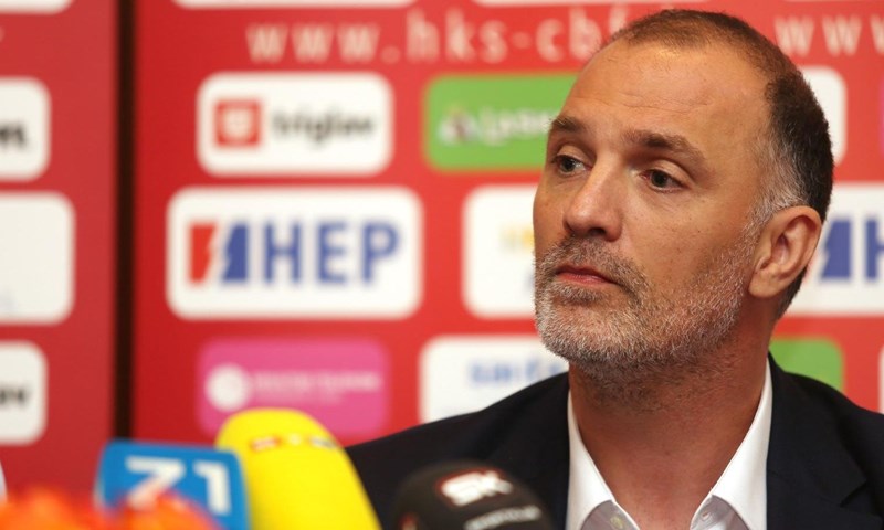 Mršić: "Dat ćemo sve od sebe i pokušati osvojiti turnir"